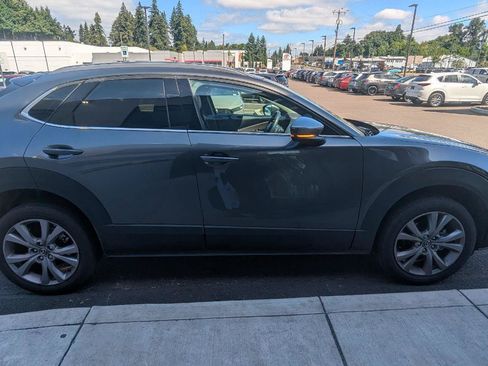 Used 2022 MAZDA CX-30 AWD 2.5 S w/ Premium Package image 7