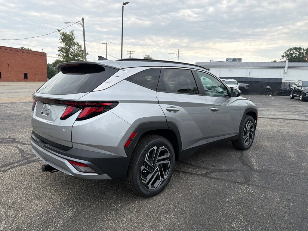 New 2026 Hyundai Tucson SEL Plus AWD/4WD image 7