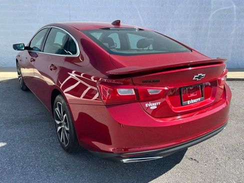 Used 2024 Chevrolet Malibu RS image 6