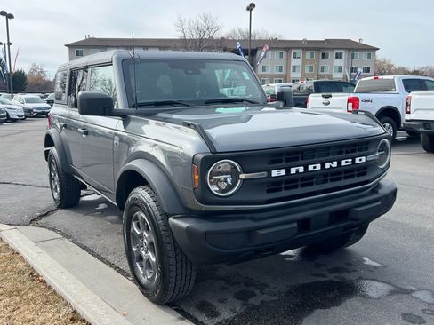 Certified 2025 Ford Bronco Big Bend AWD/4WD image 5