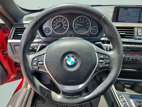 Used 2015 BMW 435i xDrive Convertible AWD/4WD image 19
