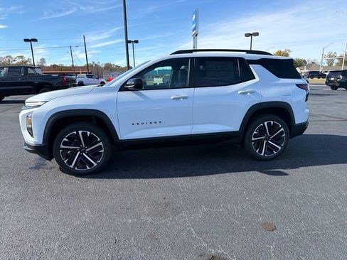 New 2026 Chevrolet Equinox RS image 5