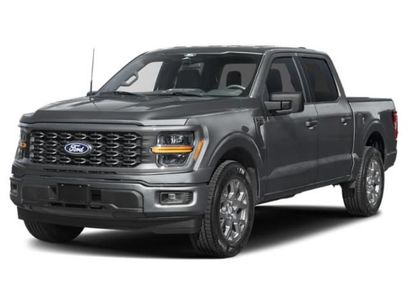 New 2026 Ford F150 STX