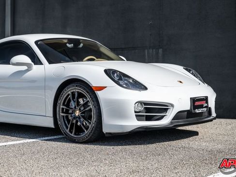 Used 2014 Porsche Cayman image 55