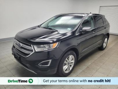 Used 2016 Ford Edge SEL w/ Equipment Group 201A