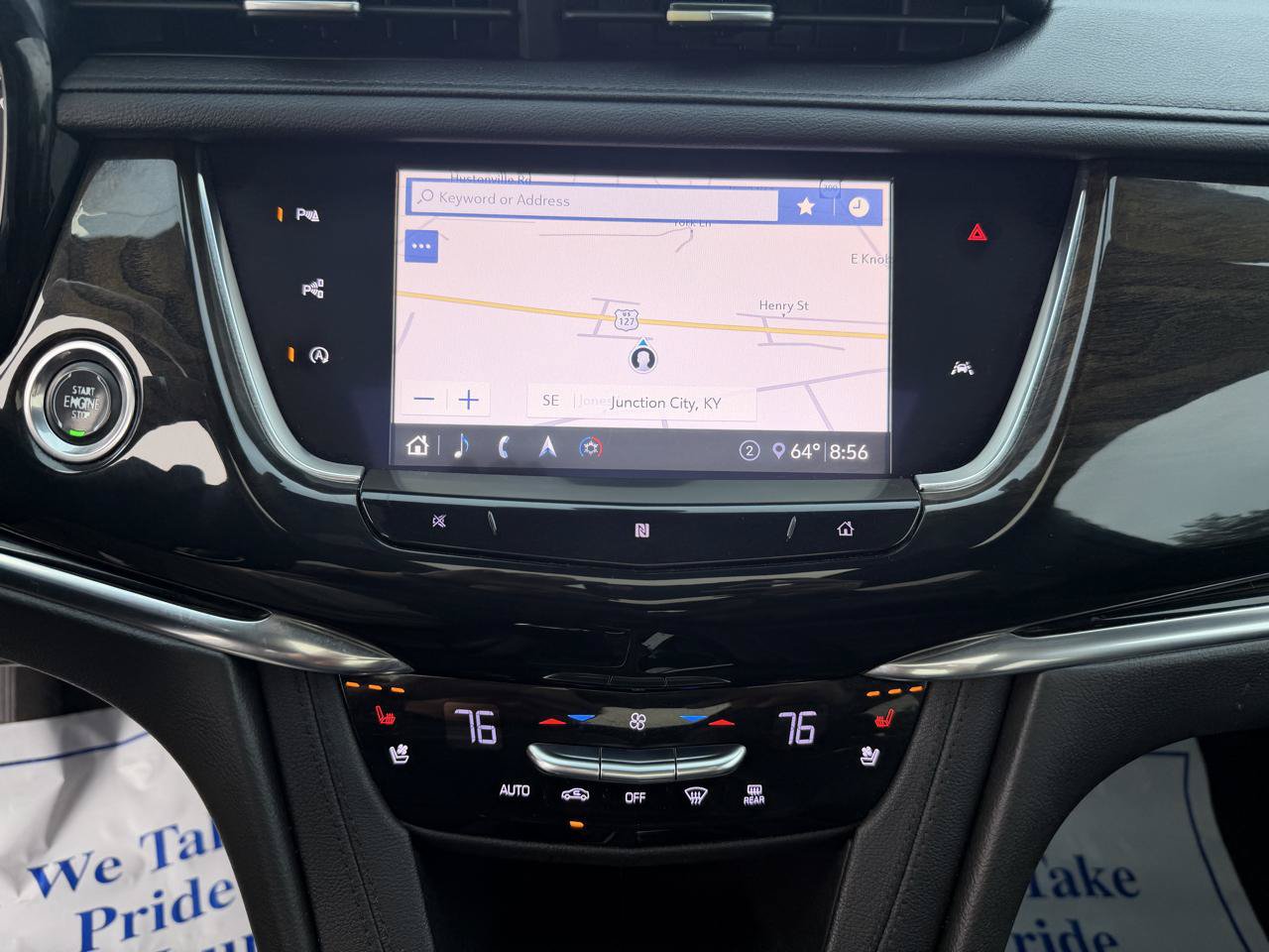 Used 2020 Cadillac XT6 Premium Luxury FWD image 38