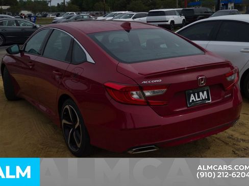 Used 2019 Honda Accord Sport image 19