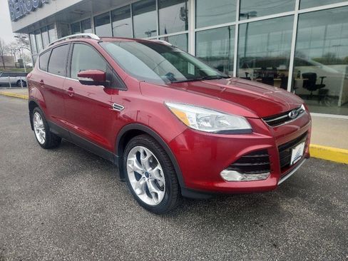 Used 2015 Ford Escape Titanium AWD/4WD image 1