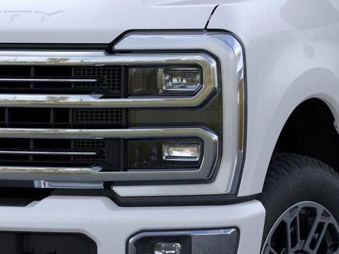 New 2025 Ford F350 Platinum w/ Platinum Plus Package AWD/4WD image 18
