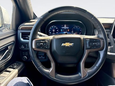 Used 2023 Chevrolet Tahoe High Country w/ Advanced Technology Package AWD/4WD image 14