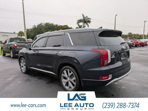 Used 2021 Hyundai Palisade Limited w/ Cargo Package AWD/4WD image 5