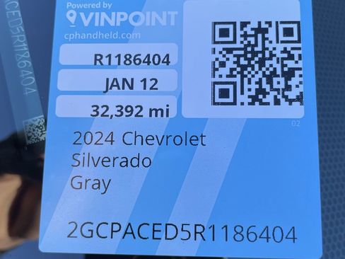 Used 2024 Chevrolet Silverado 1500 LT w/ Texas Edition Plus image 26