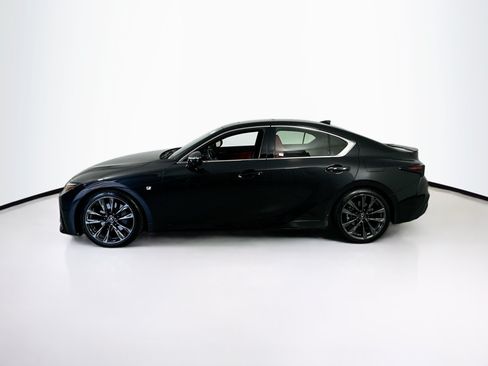 Used 2023 Lexus IS 350 F Sport w/ Navigation Package RWD image 8