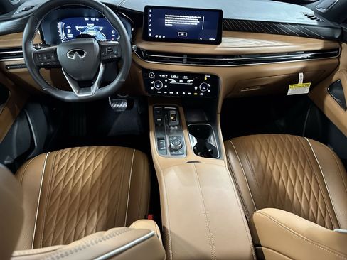 New 2026 INFINITI QX60 Autograph w/ Autograph Tech Package image 16