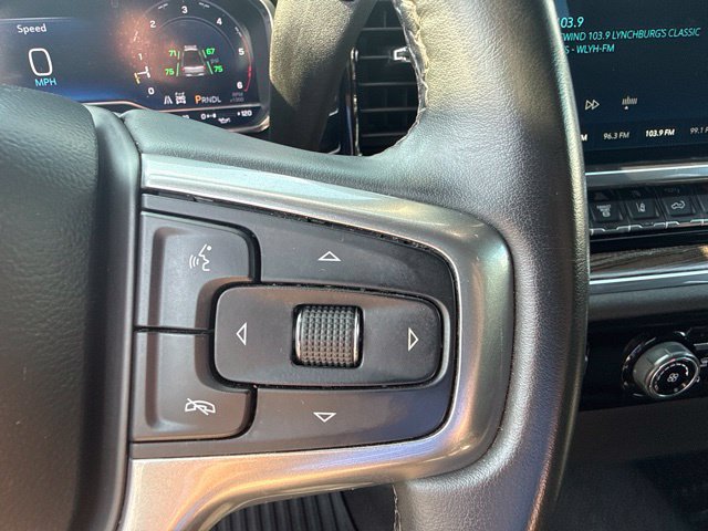 Used 2024 Chevrolet Silverado 2500 LT AWD/4WD image 17