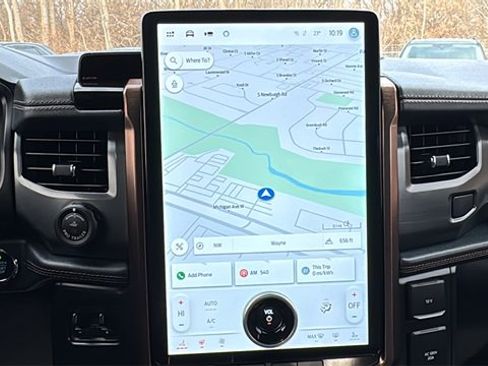 Used 2022 Ford F150 Lightning Lariat w/ Equipment Group 511A High image 23