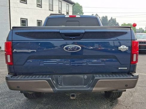Used 2020 Ford F150 King Ranch w/ Equipment Group 601A Luxury AWD/4WD image 5