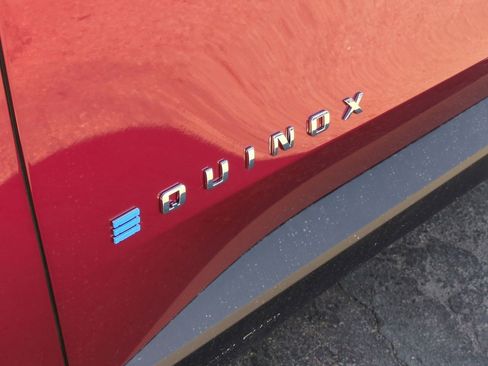 New 2026 Chevrolet Equinox EV LT w/ LPO, All-Weather Mat Package image 30