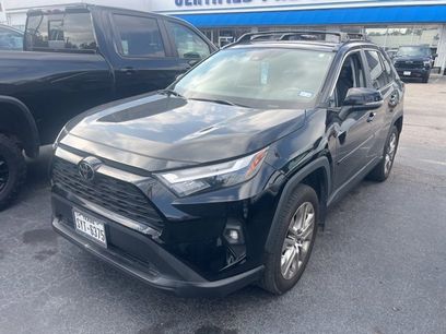 Used 2023 Toyota RAV4 XLE Premium