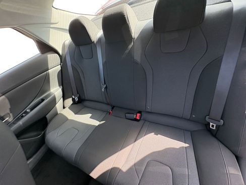 New 2026 Hyundai Elantra SE w/ Cargo Package FWD image 13