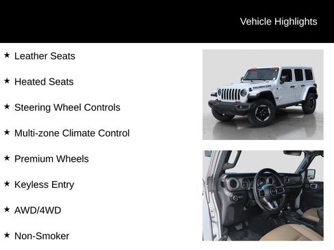 Used 2018 Jeep Wrangler Unlimited Rubicon image 26