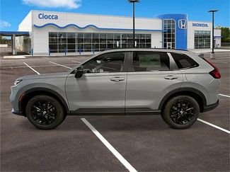 New 2026 Honda CR-V Sport-L video 2