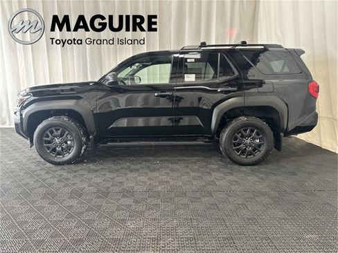 New 2025 Toyota 4Runner TRD Sport image 22