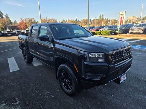 New 2026 Nissan Frontier SV image 3