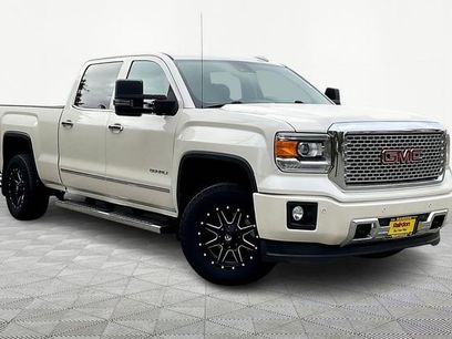 Used 2015 GMC Sierra 1500 Denali w/ Driver Alert Package