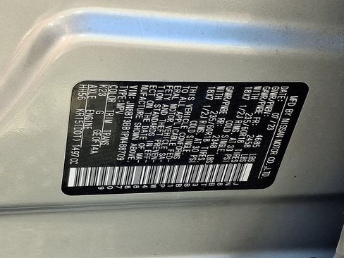 Certified 2023 Nissan Rogue SV w/ SV Premium B Package AWD/4WD image 27