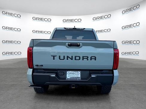 Used 2025 Toyota Tundra Limited w/ Nightshade Package AWD/4WD image 6