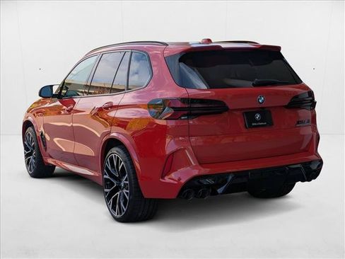 New 2026 BMW X5 M Competition w/ Executive Package AWD/4WD image 8