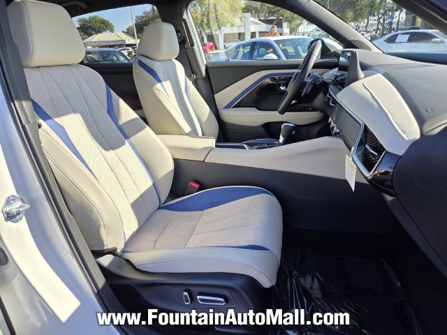 Used 2026 Acura ADX A-Spec FWD image 15