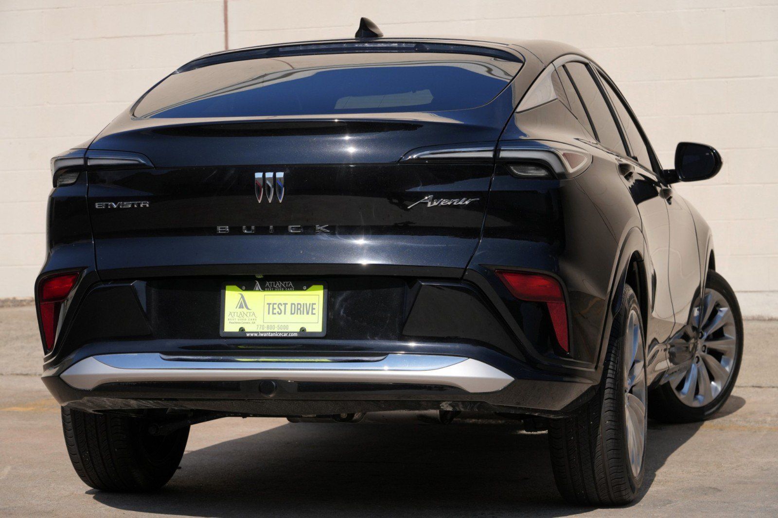 Used 2024 Buick Envista Avenir FWD image 4
