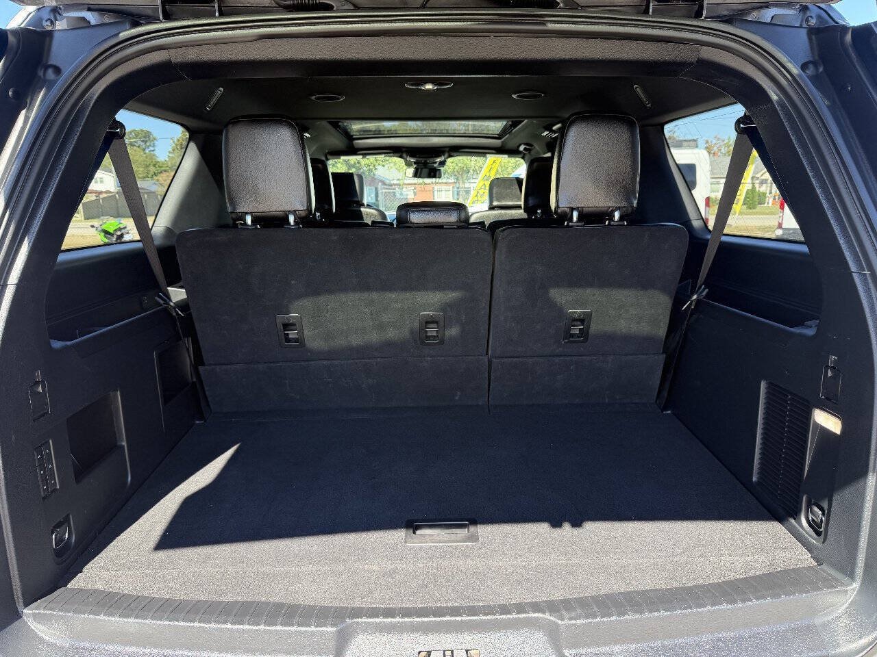 Used 2021 Ford Expedition Max XLT AWD/4WD image 24