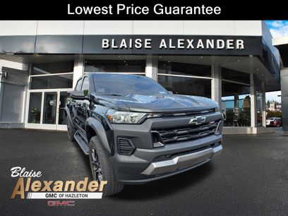 Used 2023 Chevrolet Colorado Trail Boss w/ LPO, Dark Essentials Package