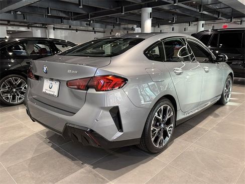 Used 2025 BMW 228i xDrive 228 xDrive Gran Coupe w/ Technology Package image 4