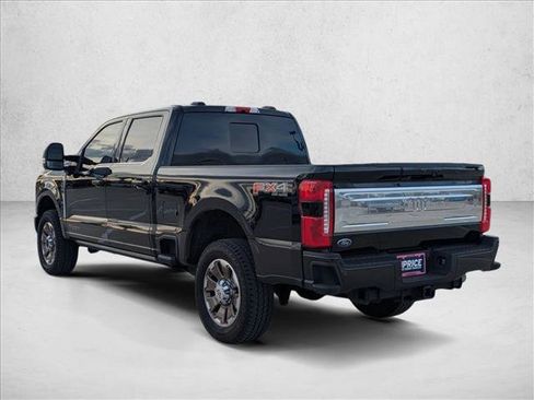 Certified 2025 Ford F250 King Ranch w/ FX4 Off-Road Package image 7