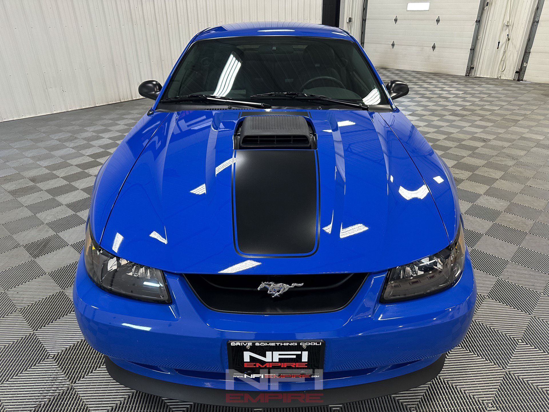 Used 2004 Ford Mustang Mach 1 RWD image 4
