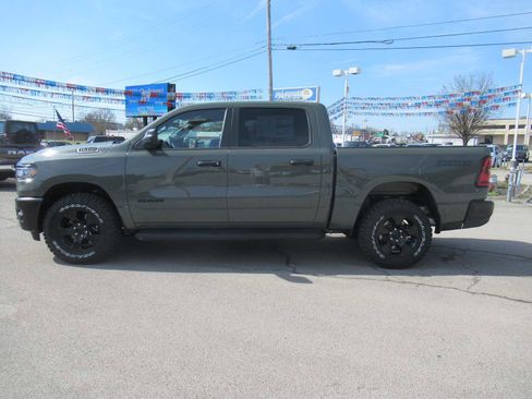 New 2026 RAM 1500 Warlock AWD/4WD image 2