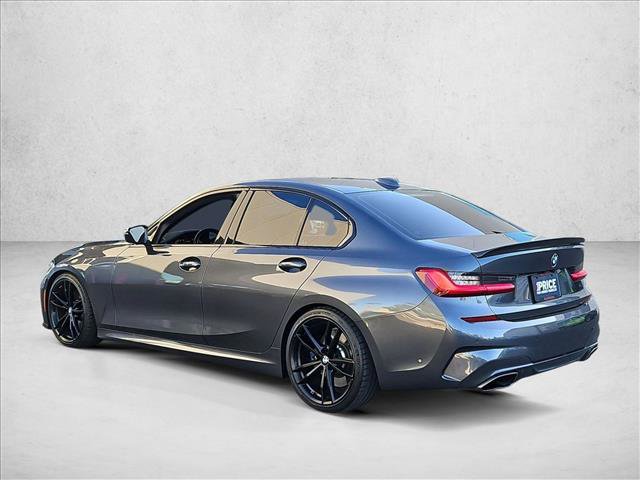 Used 2020 BMW M340i xDrive AWD/4WD image 8