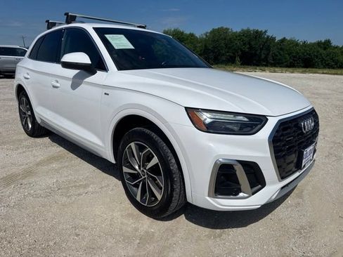 Used 2024 Audi Q5 2.0T Premium Plus AWD/4WD image 8