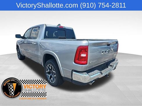 Certified 2025 RAM 1500 Laramie AWD/4WD image 29