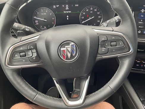 Used 2023 Buick Envision Essence AWD/4WD image 18