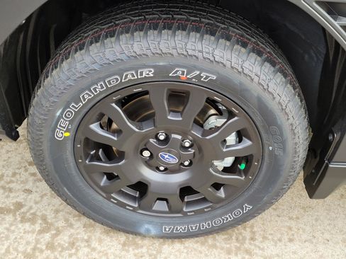 New 2026 Subaru Forester Wilderness image 21