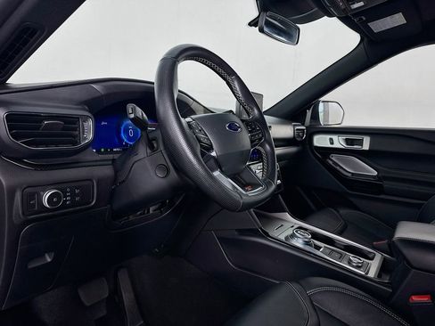 Used 2021 Ford Explorer ST w/ Equipment Group 401A image 12