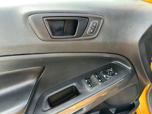 Used 2022 Ford EcoSport SES w/ Interior Protection Package image 14