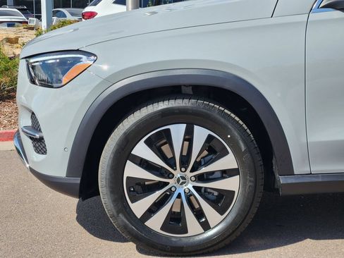 New 2026 Mercedes-Benz GLE 350 4MATIC image 9