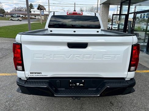 Used 2024 Chevrolet Colorado Trail Boss AWD/4WD image 9