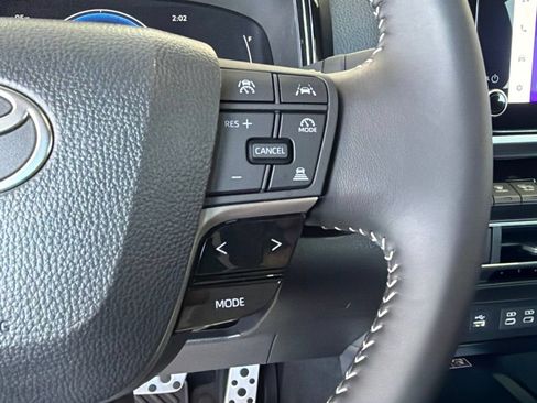 Certified 2026 Toyota Camry SE FWD image 26